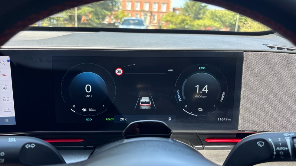 Hyundai KONA 1.6 Hybrid 129 N Line S 5dr DCT Hybrid Hatchback - Image 18