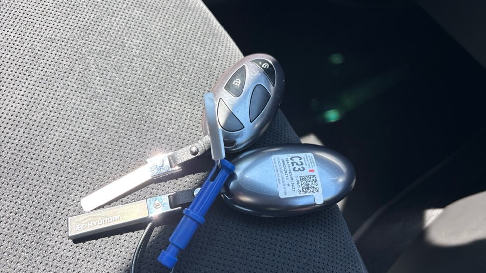 Hyundai KONA 1.6 Hybrid 129 N Line S 5dr DCT Hybrid Hatchback - Image 20