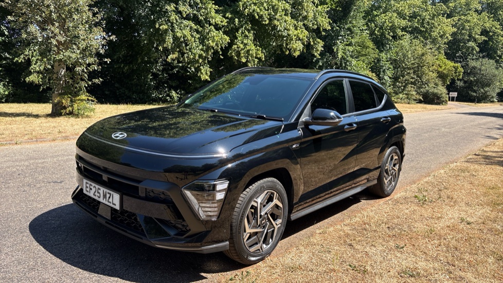 Hyundai KONA 1.6 Hybrid 129 N Line S 5dr DCT Hybrid Hatchback - Image 22