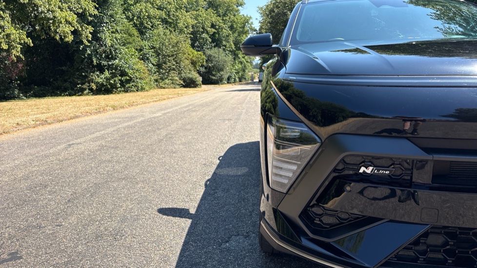 Hyundai KONA 1.6 Hybrid 129 N Line S 5dr DCT Hybrid Hatchback - Image 23