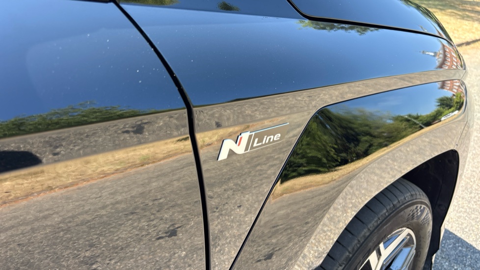 Hyundai KONA 1.6 Hybrid 129 N Line S 5dr DCT Hybrid Hatchback - Image 24