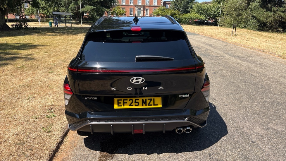 Hyundai KONA 1.6 Hybrid 129 N Line S 5dr DCT Hybrid Hatchback - Image 27