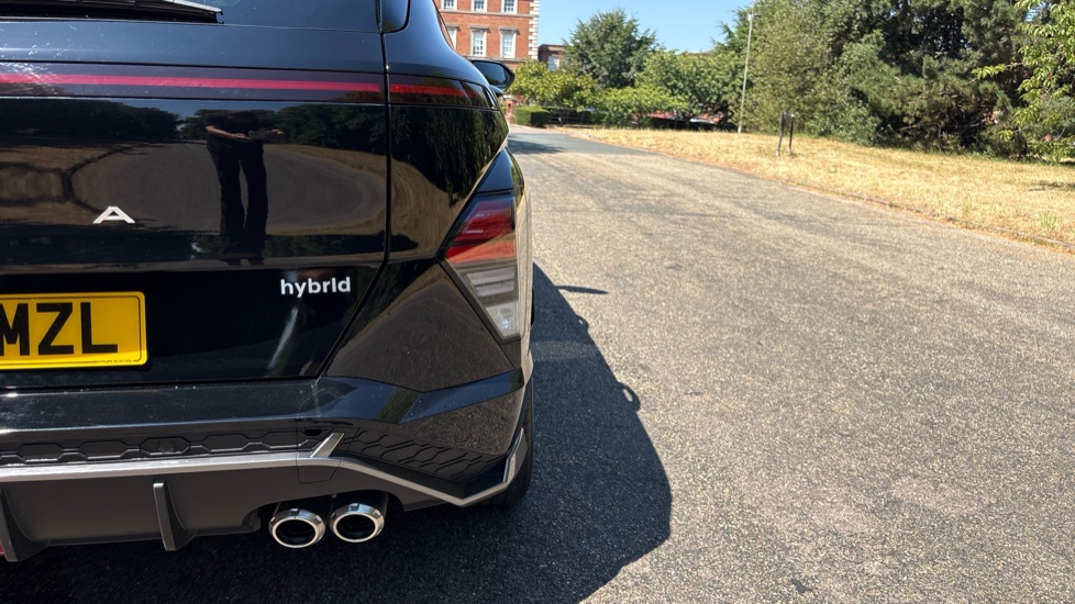 Hyundai KONA 1.6 Hybrid 129 N Line S 5dr DCT Hybrid Hatchback - Image 29