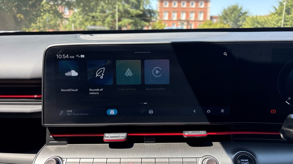 Hyundai KONA 1.6 Hybrid 129 N Line S 5dr DCT Hybrid Hatchback - Image 33