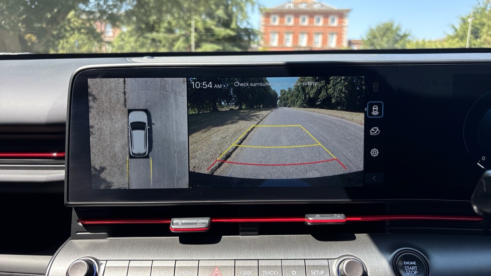 Hyundai KONA 1.6 Hybrid 129 N Line S 5dr DCT Hybrid Hatchback - Image 34