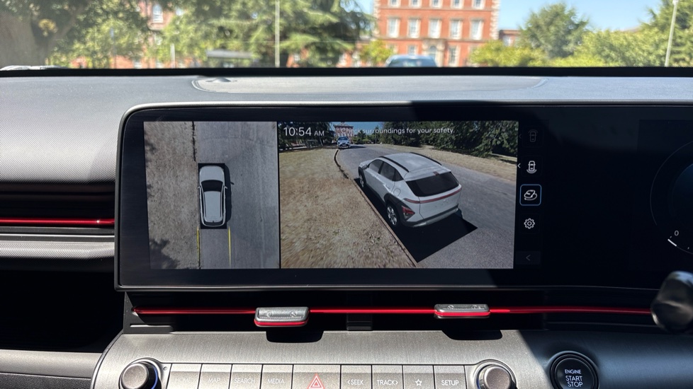 Hyundai KONA 1.6 Hybrid 129 N Line S 5dr DCT Hybrid Hatchback - Image 35
