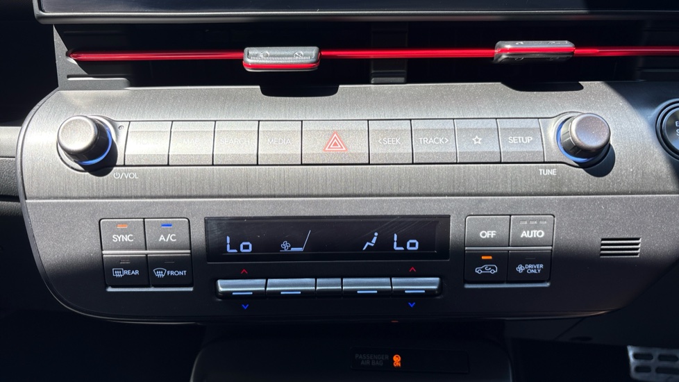 Hyundai KONA 1.6 Hybrid 129 N Line S 5dr DCT Hybrid Hatchback - Image 37