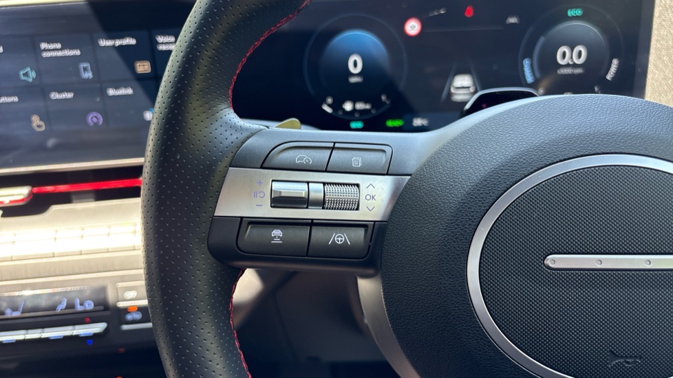 Hyundai KONA 1.6 Hybrid 129 N Line S 5dr DCT Hybrid Hatchback - Image 39