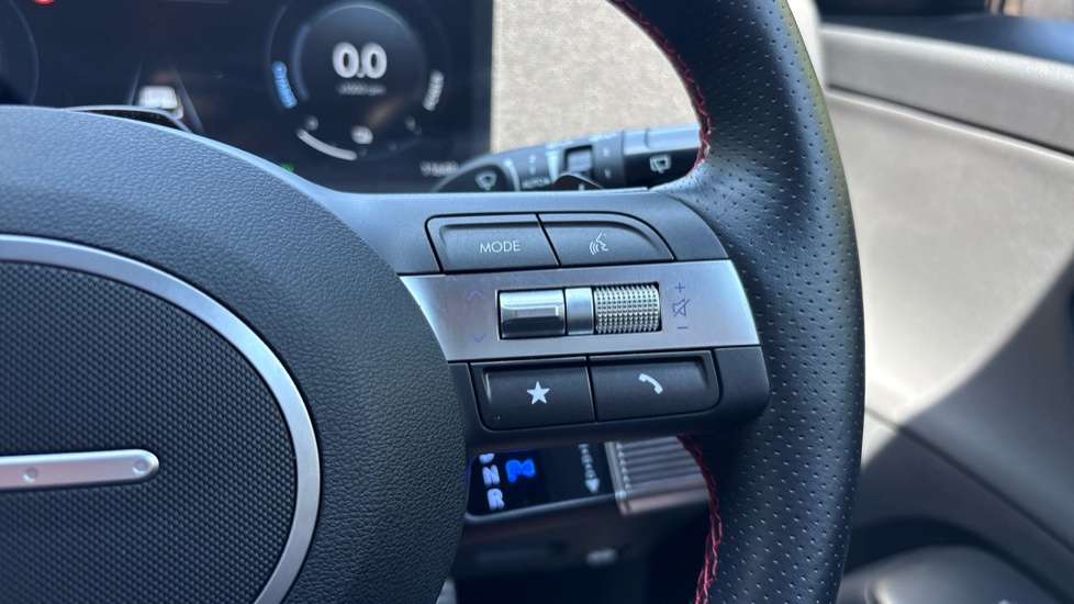 Hyundai KONA 1.6 Hybrid 129 N Line S 5dr DCT Hybrid Hatchback - Image 40