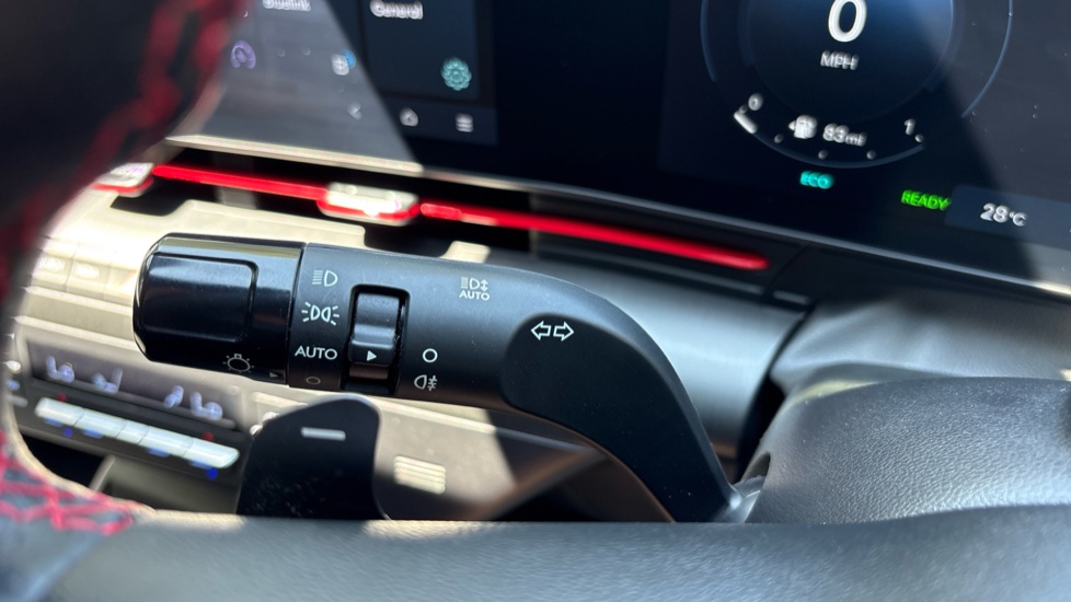 Hyundai KONA 1.6 Hybrid 129 N Line S 5dr DCT Hybrid Hatchback - Image 42