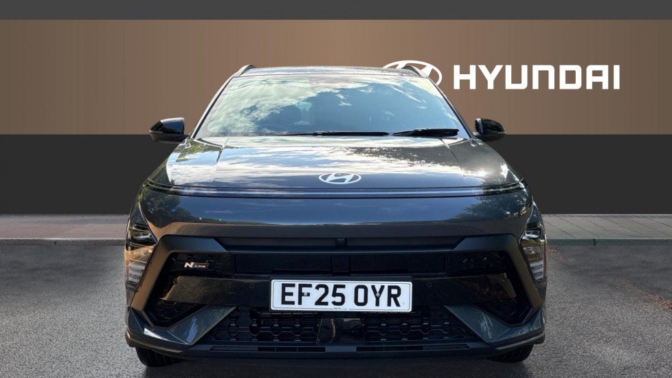 Hyundai KONA 1.6 Hybrid 129 N Line S 5dr DCT Hybrid Hatchback - Image 3