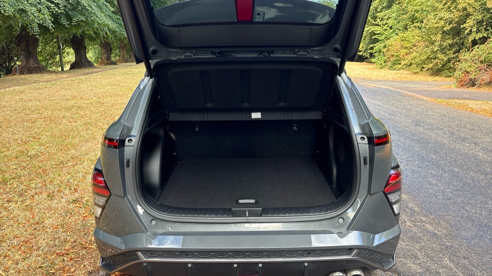 Hyundai KONA 1.6 Hybrid 129 N Line S 5dr DCT Hybrid Hatchback - Image 4