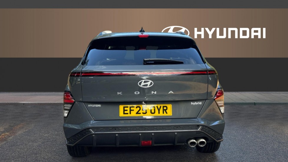 Hyundai KONA 1.6 Hybrid 129 N Line S 5dr DCT Hybrid Hatchback - Image 6