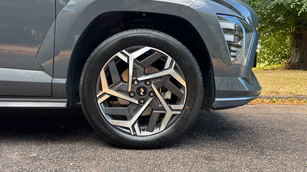 Hyundai KONA 1.6 Hybrid 129 N Line S 5dr DCT Hybrid Hatchback - Image 7