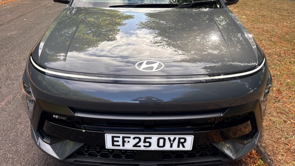Hyundai KONA 1.6 Hybrid 129 N Line S 5dr DCT Hybrid Hatchback - Image 8