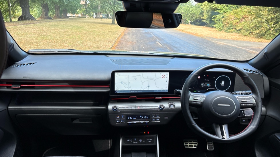Hyundai KONA 1.6 Hybrid 129 N Line S 5dr DCT Hybrid Hatchback - Image 10