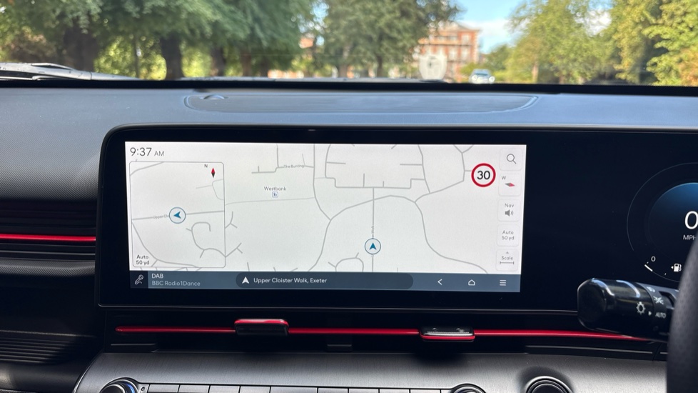 Hyundai KONA 1.6 Hybrid 129 N Line S 5dr DCT Hybrid Hatchback - Image 12