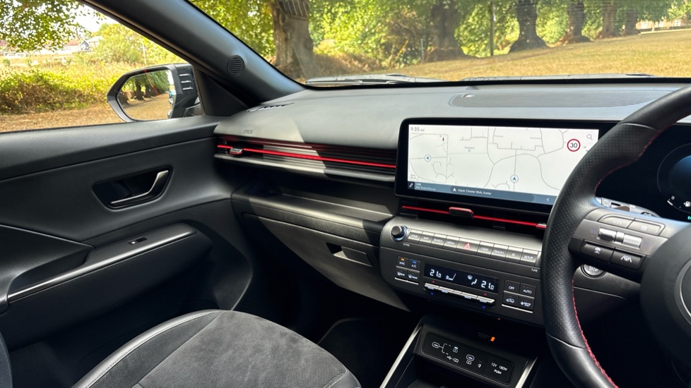 Hyundai KONA 1.6 Hybrid 129 N Line S 5dr DCT Hybrid Hatchback - Image 14