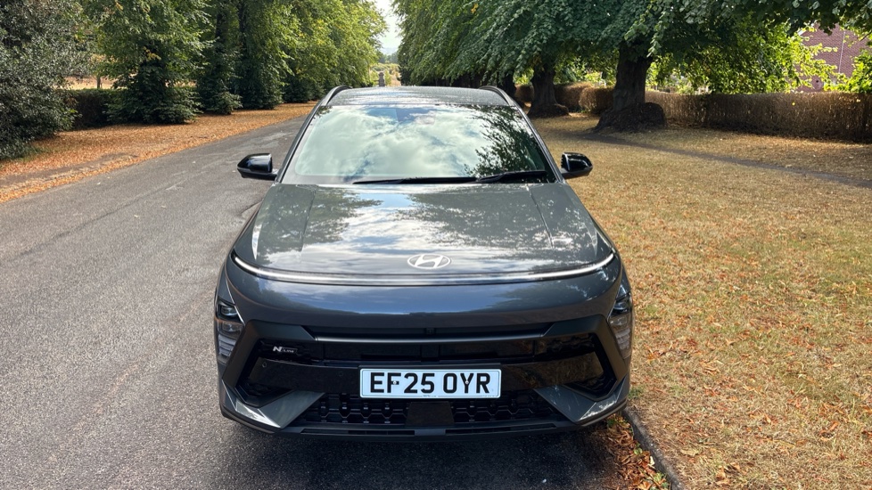Hyundai KONA 1.6 Hybrid 129 N Line S 5dr DCT Hybrid Hatchback - Image 21