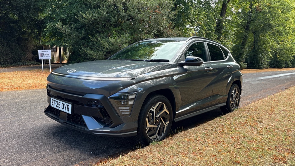 Hyundai KONA 1.6 Hybrid 129 N Line S 5dr DCT Hybrid Hatchback - Image 22