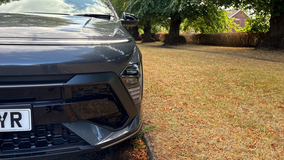 Hyundai KONA 1.6 Hybrid 129 N Line S 5dr DCT Hybrid Hatchback - Image 23