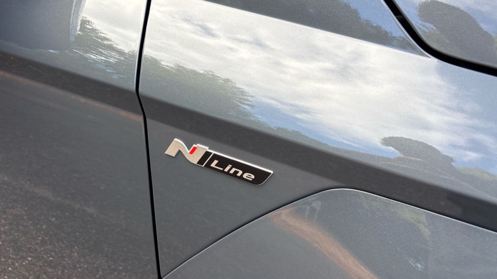 Hyundai KONA 1.6 Hybrid 129 N Line S 5dr DCT Hybrid Hatchback - Image 24