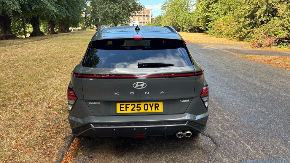 Hyundai KONA 1.6 Hybrid 129 N Line S 5dr DCT Hybrid Hatchback - Image 27