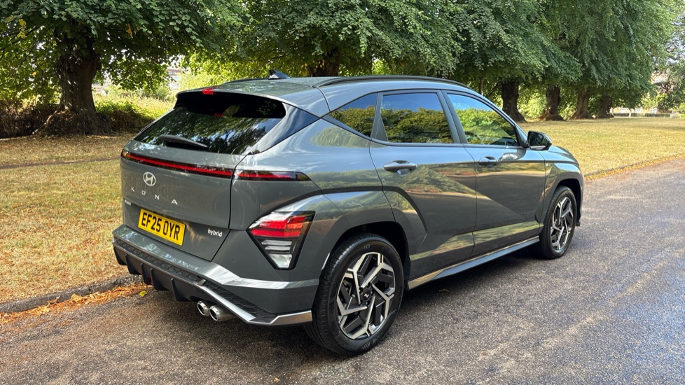 Hyundai KONA 1.6 Hybrid 129 N Line S 5dr DCT Hybrid Hatchback - Image 28