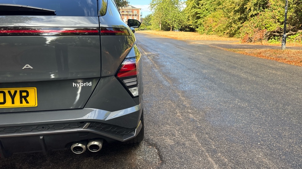 Hyundai KONA 1.6 Hybrid 129 N Line S 5dr DCT Hybrid Hatchback - Image 29