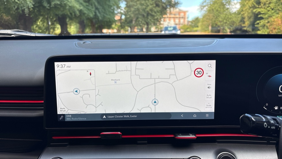 Hyundai KONA 1.6 Hybrid 129 N Line S 5dr DCT Hybrid Hatchback - Image 30