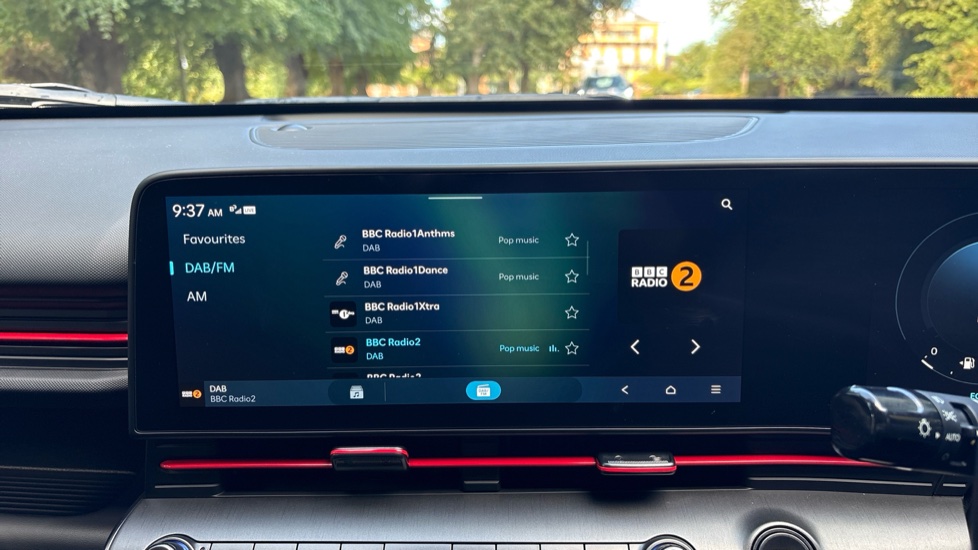 Hyundai KONA 1.6 Hybrid 129 N Line S 5dr DCT Hybrid Hatchback - Image 31