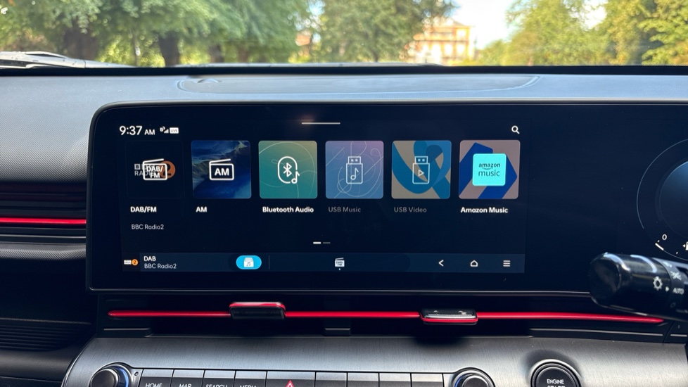 Hyundai KONA 1.6 Hybrid 129 N Line S 5dr DCT Hybrid Hatchback - Image 32