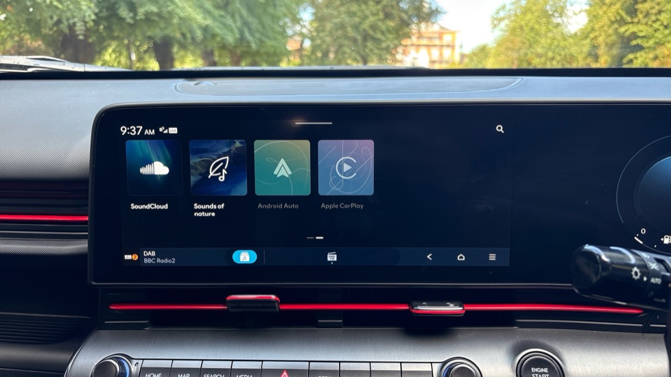 Hyundai KONA 1.6 Hybrid 129 N Line S 5dr DCT Hybrid Hatchback - Image 33