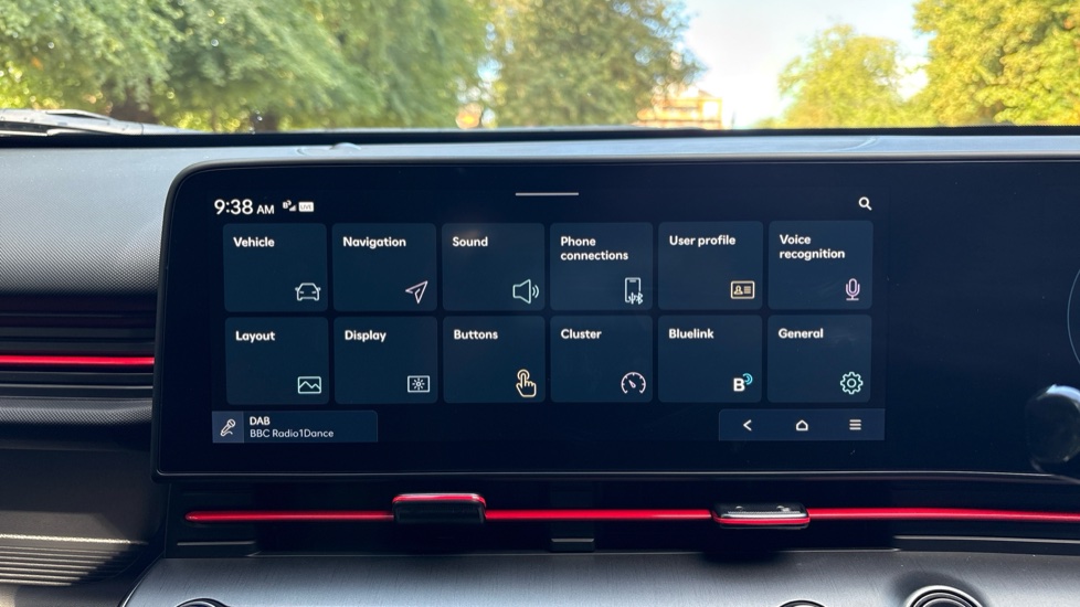 Hyundai KONA 1.6 Hybrid 129 N Line S 5dr DCT Hybrid Hatchback - Image 36