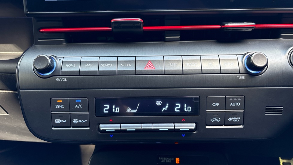 Hyundai KONA 1.6 Hybrid 129 N Line S 5dr DCT Hybrid Hatchback - Image 37