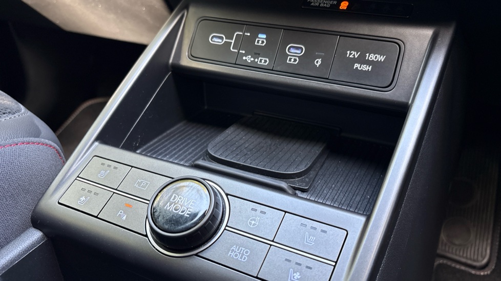 Hyundai KONA 1.6 Hybrid 129 N Line S 5dr DCT Hybrid Hatchback - Image 38