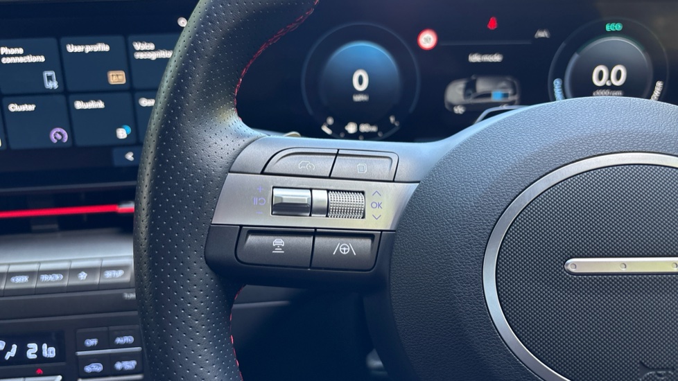 Hyundai KONA 1.6 Hybrid 129 N Line S 5dr DCT Hybrid Hatchback - Image 39