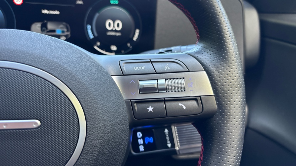 Hyundai KONA 1.6 Hybrid 129 N Line S 5dr DCT Hybrid Hatchback - Image 40