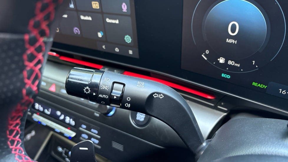 Hyundai KONA 1.6 Hybrid 129 N Line S 5dr DCT Hybrid Hatchback - Image 42