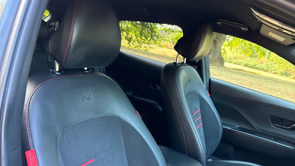 Hyundai KONA 1.6 Hybrid 129 N Line S 5dr DCT Hybrid Hatchback - Image 45
