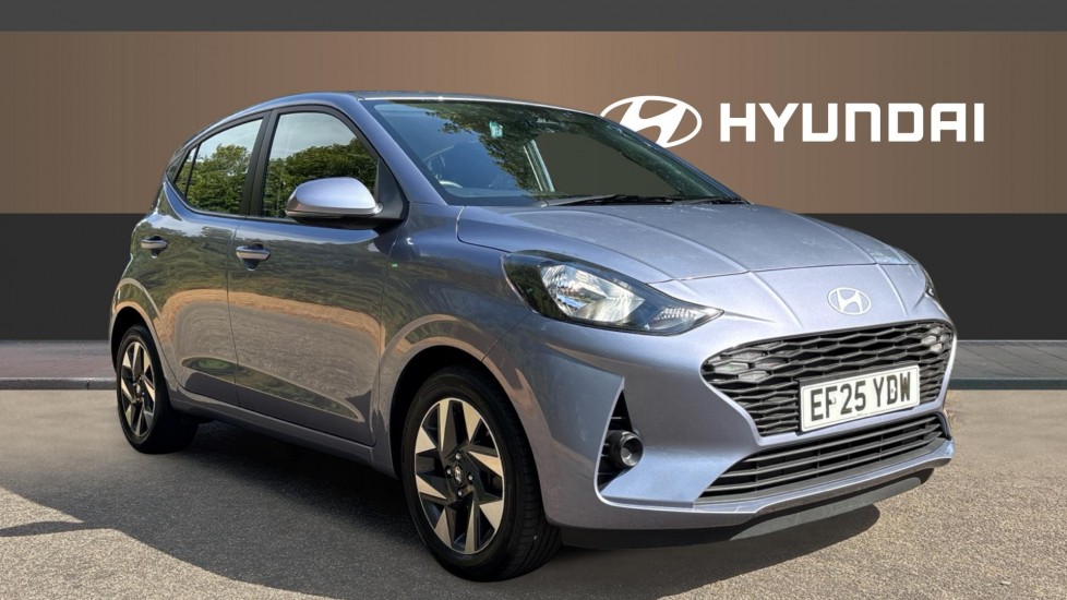 Hyundai i10 1.0 [63] Advance 5dr [Nav] Petrol Hatchback - Image 1