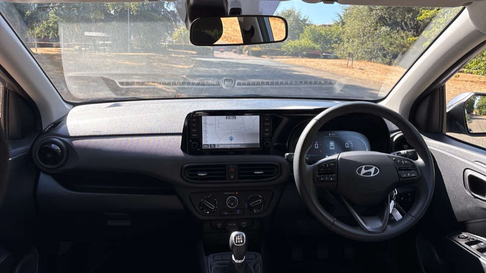 Hyundai i10 1.0 [63] Advance 5dr [Nav] Petrol Hatchback - Image 10