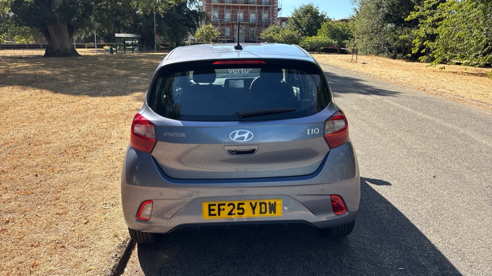 Hyundai i10 1.0 [63] Advance 5dr [Nav] Petrol Hatchback - Image 27