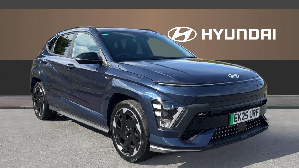 2025 Hyundai Kona