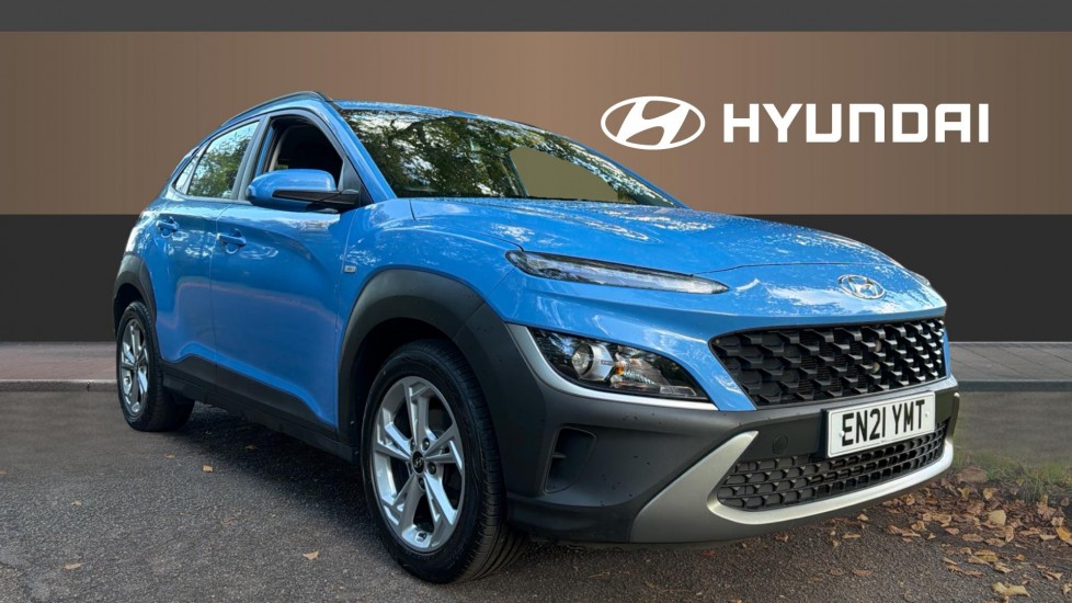 2021 Hyundai Kona