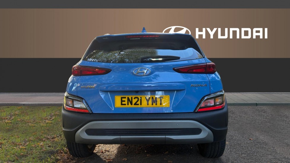 Hyundai KONA 1.0 TGDi 48V MHEV SE Connect 5dr Petrol Hatchback - Image 6