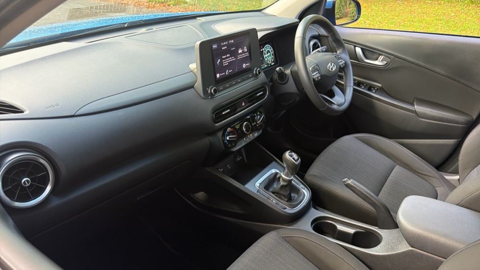 Hyundai KONA 1.0 TGDi 48V MHEV SE Connect 5dr Petrol Hatchback - Image 9