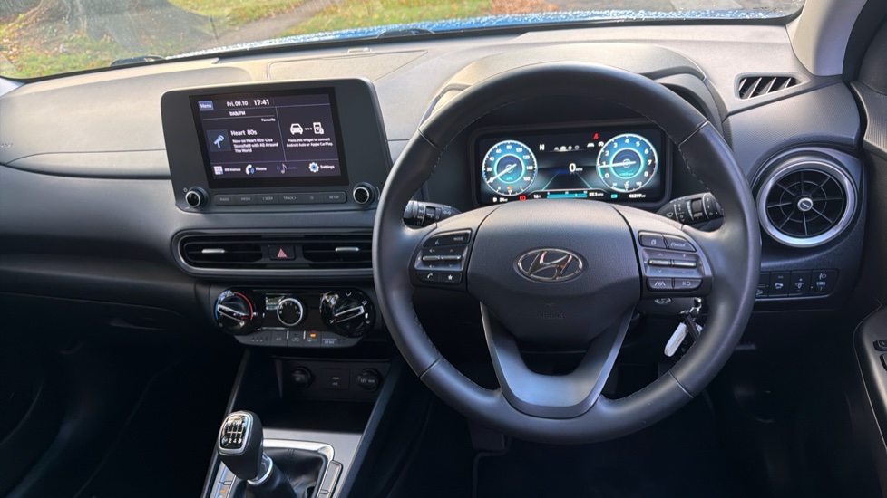 Hyundai KONA 1.0 TGDi 48V MHEV SE Connect 5dr Petrol Hatchback - Image 10