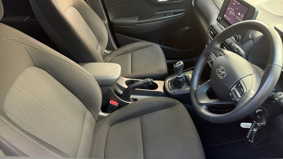 Hyundai KONA 1.0 TGDi 48V MHEV SE Connect 5dr Petrol Hatchback - Image 14