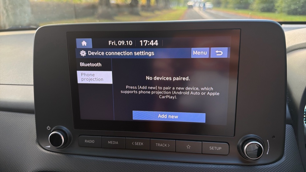 Hyundai KONA 1.0 TGDi 48V MHEV SE Connect 5dr Petrol Hatchback - Image 22